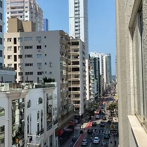 Apartamento ótimo Apto 2 Quartos, Av. Brasil, De Frente, Quadra Mar., Balneário Camboriú